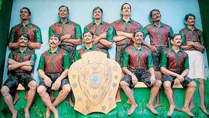 ২ বছর পর স্বমহিমায় পালিত হচ্ছে ঐতিহাসিক মোহনবাগান দিবস, বিকেলে জমকালো অনুষ্ঠান