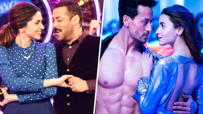 From Deepika Padukone-Salman Khan to Alia Bhatt-Tiger Shroff, 7 pairs fans want to see together in Bollywood