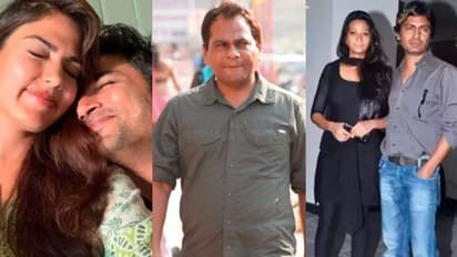 'রিয়ার মতোন অনেকেই ব্ল্যাকমেইল করে টাকা হাতিয়ে নেন', নওয়াজের স্ত্রী আলিয়াকে আক্রমন অভিনেতার ভাইয়ের