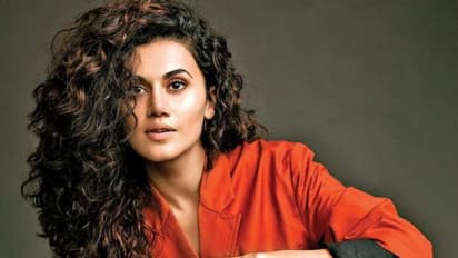 ఆ హీరో భార్యకు నచ్చలేదని నన్ను సినిమా నుండి తీసేశారు...తాప్సి సంచలన కామెంట్స్