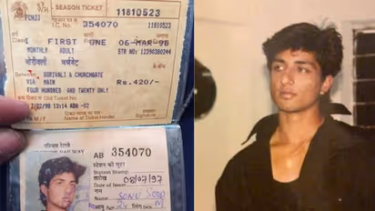 ಕೇವಲ 5500 ರೂಗಳೊಂದಿಗೆ ಮುಂಬೈಗೆ ಬಂದಿದ್ದ ಲಾಕ್‌ಡೌನ್‌ ಹೀರೋ ಸೋನುಸೂದ್‌