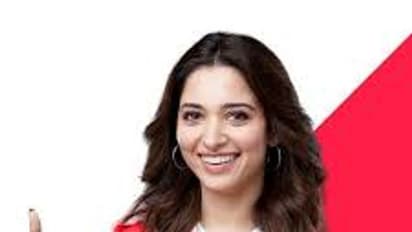 ஆன்லைன் சூதாட்ட விளம்பரம்... நடிகை தமன்னா மீது டிஜிபியிடம் புகார்...!