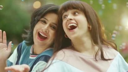 Shakuntala Devi: Sanya Malhotra shares her experience working with Vidya Balan and more