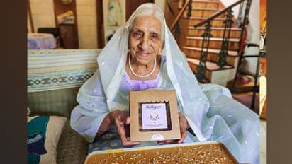 94-year-old ‘Barfi’ woman becomes famous with startup; The true story of Atma Nirbhar India