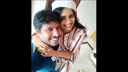 Madhumitha baby shower: விரைவில் தாயாகும் பிக்பாஸ் புகழ் மதுமிதா...பகிர்ந்த கியூட்டான வளைகாப்பு வீடியோ..