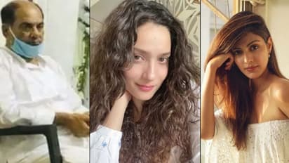 After Sushant Singh Rajput’s father files FIR against Rhea Chakraborty, Ankita Lokhande says ‘truth wins’