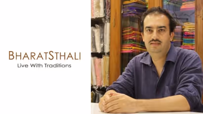 Bharatsthali: Delivering the goodness of handloom to your doorstep