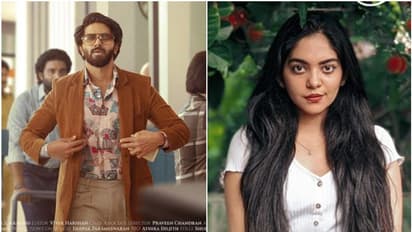 അഹാനയ്ക്ക് ഇന്സ്റ്റഗ്രാമില് ലഭിച്ച മറുപടി; അക്കൗണ്ട് തങ്ങളുടേതല്ലെന്ന് 'കുറുപ്പ്' ടീം