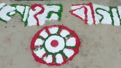 আবেগের রং সবুজ-মেরুন, লকডাউনের মাঝে বাড়ির ছাদে ২৯ জুলাই উদযাপন মোহনবাগান ভক্তদের