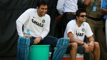 ভারতীয় দলে ধোনির যোগ্য উত্তরসূরি কে, জানালেন সুরেশ রায়না