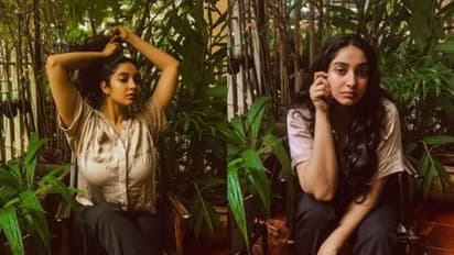 'തന്റെ മുറിയേക്കാൾ പ്രിയപ്പെട്ട ഇടം'; ചിത്രങ്ങൾ പങ്കുവച്ച് കാർത്തിക മുരളീധരൻ