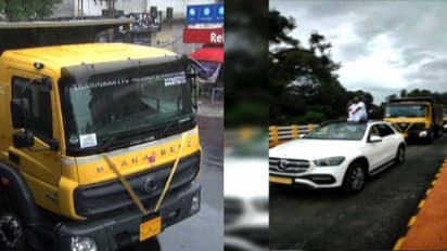 'ആ ഷോ' വേണ്ടെന്ന് മോട്ടോര് വാഹന വകുപ്പും; വിവാദ വ്യവസായിക്കെതിരെ കേസെടുത്തു