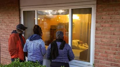 അമേരിക്കയിൽ കൊവിഡ് മരണം 2 ലക്ഷംകവിഞ്ഞു; നാണക്കേടെന്ന് ട്രംപ്