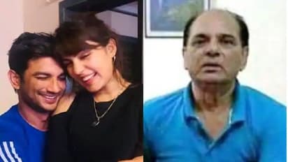 রিয়ার পরই সুপ্রিম কোর্টে পৌঁছলেন সুশান্তের বাবা, ক্যাভিয়েট দাখিল পরিবারের