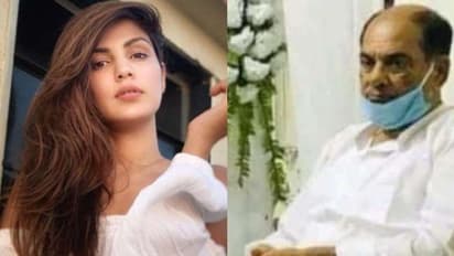 সুশান্তের বাবা মিথ্যেবাদী, হেনস্তা করছেন রিয়াকে, দাবি অভিনেত্রীর