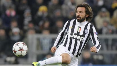 കളി പഠിപ്പിക്കാന് മധ്യനിരയിലെ ആശാന്; പിര്ലോ യുവന്റസിലേക്ക്