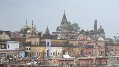 Ram Temple Bhoomi Pujan: Diwali-like atmosphere in Ayodhya; 4 lakh ladoos for prasad