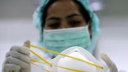 N-95 masks to be most effective at curbing COVID-19 spread: Indian scientists