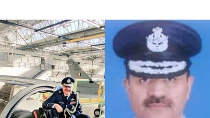 முதல் ரஃபேல் போர் விமானத்தை இயக்கிய இந்திய விமானி...!! காஷ்மீரை சேர்ந்த இஸ்லாமியர்  ஹிலால் அஹ்மத் ரதர்..!!