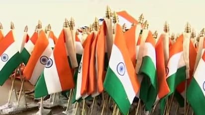 প্লাস্টিকের তৈরি পতাকা ব্যবহার করা যাবে না, স্বাধীনতা দিবসের আগে রাজ্যগুলিকে নির্দেশ কেন্দ্রের