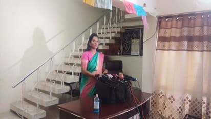 ఆ అపార్ట్ మెంట్ లో...పట్టుబడ్డ వారితో నాకు సంబంధాలా?: వైసిపి మహిళా ఎమ్మెల్యే కంటతడి