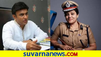 ಧನದಾಹಿ ಆಸ್ಪತ್ರೆಗಳಿಗೆ ಬ್ರೇಕ್: ಸಚಿವ ಸುಧಾಕರ್ಗೆ ಡಿಐಜಿ ರೂಪಾ ಹೊಸ ರಿಕ್ವೆಸ್ಟ್..!