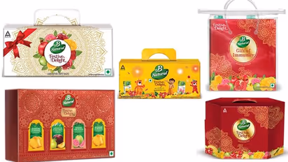 Raksha Bandhan: B Natural launches new gift pack with immunity support