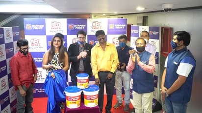 ನಿಪಾನ್ ಪೈಂಟ್ ಬಿಡುಗಡೆ ಮಾಡಿದೆ ಬ್ರೀಜ್ ಸ್ಟಾರ್ ಒಳಾಂಗಣ ಎಮಲ್ಷನ್