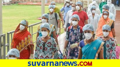 ದೇಶದಲ್ಲಿ 10 ಲಕ್ಷ ಸೋಂಕಿತರು ಗುಣಮುಖ..! ಇನ್ನೂ ಹೆಚ್ಚಾಗಲಿದೆ ಸೋಂಕಿತರ ಸಂಖ್ಯೆ