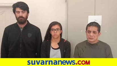 ಶಿವಣ್ಣ ಪಕ್ಕದ ಮನೆ ಕಳ್ಳತನ ಮಾಡಿದ್ದ ಖತರ್ನಾಕ್ ಗ್ಯಾಂಗ್, 15 ಅಡಿ ಗೋಡೆ ಲೆಕ್ಕಕ್ಕೆ ಇಲ್ಲ!