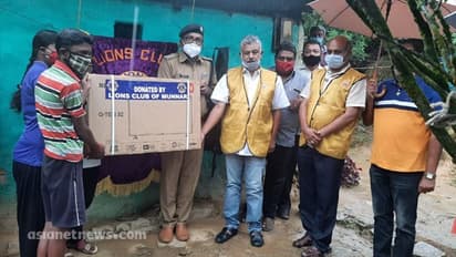 ഓണ്ലൈന് പഠനം വഴിമുട്ടിയ വിദ്യാര്ഥികള്ക്ക് താങ്ങായി മൂന്നാര് ലയണ്സ് ക്ലബ്