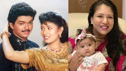 அடையாளம் தெரியாமல் மாறி இருக்கும் தளபதி ஹீரோயின்கள்! நீங்களே பாருங்க