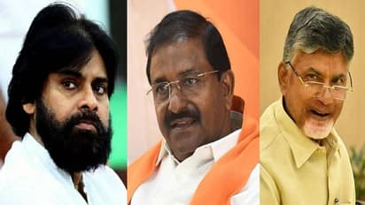 తిరుపతి ఉప ఎన్నిక: చంద్రబాబును టార్గెట్ చేసిన సోము వీర్రాజు, పక్కా ప్లాన్