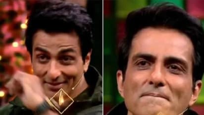 পরিযায়ী শ্রমিকদের বার্তা সোনু সুদের জন্য, আবেগঘন হয়ে কান্নায় ভেঙে পড়লেন অভিনেতা