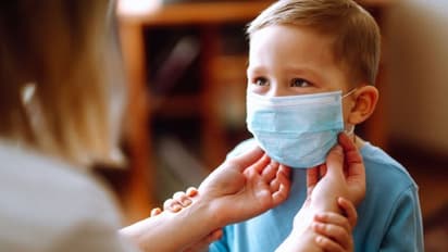 കൊവിഡ് 19; 10 വയസ്സിന് താഴേയുള്ള കുട്ടികളുടെ രക്ഷിതാക്കൾ ശ്രദ്ധിക്കൂ...