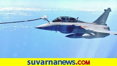 ಮಾಸಾಂತ್ಯಕ್ಕೆ ಮೋದಿ ಸಮ್ಮುಖ ವಾಯುಪಡೆಗೆ ರಫೇಲ್‌ ಸೇರ್ಪಡೆ?