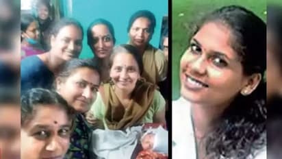 ആശുപത്രിയിൽ എത്തിക്കാനായില്ല, പിന്നാലെ വീഡിയോ കോളിലൂടെ ഡോക്ടർ നിർദേശം നല്കി; യുവതിയ്ക്ക് വീട്ടിൽ പ്രസവം