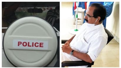 കൊവിഡ് മാനദണ്ഡം ലംഘിച്ചു; ഡി കെ മുരളി എംഎല്എക്കെതിരെ കേസെടുത്തു