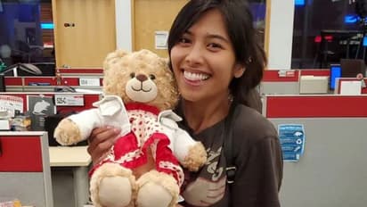 മോഷണം പോയ പാവ തിരിച്ചുകിട്ടി; സോഷ്യല്‍ മീഡിയയ്ക്ക് നന്ദിയറിയിച്ച് യുവതി