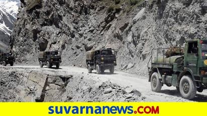 ಲಡಾಖ್ ಗಡಿಯಿಂದ ಚೀನಾ ಸೇನೆ ಇನ್ನೂ ಹೋಗಿಲ್ಲ: ಭಾರತ