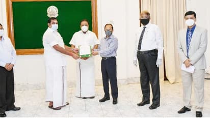 நாகூர் தர்காவுக்கு 20 கிலோ சந்தனக்கட்டை..!! ஜெயலலிதா கொடுத்த வாக்கை காப்பாற்றி எடப்பாடியார் அதிரடி..!!