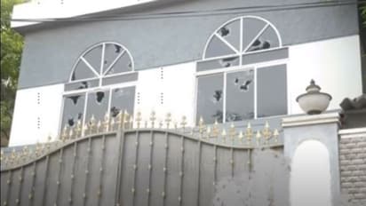 அசரவைக்கும் நடிகர் வடிவேலுவின் பிரமாண்ட வீடு..! வாங்க பார்க்கலாம்..!