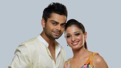 ஆன்லைன் சூதாட்டத்திற்கு விளம்பரம்: விராட் கோலி, தமன்னாவை கைது செய்யக்கோரி உயர் நீதிமன்றத்தில் வழக்கு...!