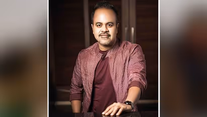 Interior designer, entrepreneur Ameet Mirpuri stands tall marking his success