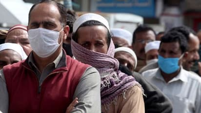 ಕೊರೋನಾ 2ನೇ ಅಲೆ ಅಬ್ಬರಕ್ಕೆ ಪಾಕಿಸ್ತಾನ ಆಸ್ಪತ್ರೆಗಳು ಸಂಪೂರ್ಣ ಭರ್ತಿ!