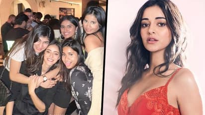 Here's how Ananya Panday celebrates Friendship's day with her 'OGs'!