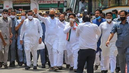 ರೈತ ಪ್ರತಿಭಟನೆ ಬೆಂಬಲಿಸಿ ಸಮಾವೇಶ; ಕಾಂಗ್ರೆಸ್ ಪಕ್ಷದೊಳಗೆ ಭಿನ್ನಮತ!