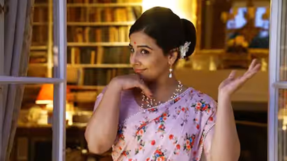 This deleted scene from Vidya Balan's Shakuntala Devi will  crack you up for sure (Watch)