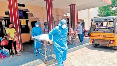 টানা ৫ দিন  দৈনিক আক্রান্ত ৫০ হাজারের বেশি, দেশে ২ কোটি ছাড়াল নমুনা পরীক্ষা