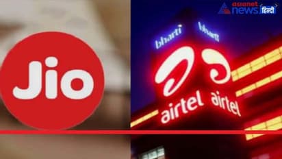 5జీ నెట్‌వర్క్ విస్తరణలో ఎయిర్‌టెల్ కన్నా రిలయన్స్ జియో 3 రెట్లు వేగంతో దూకుడు...